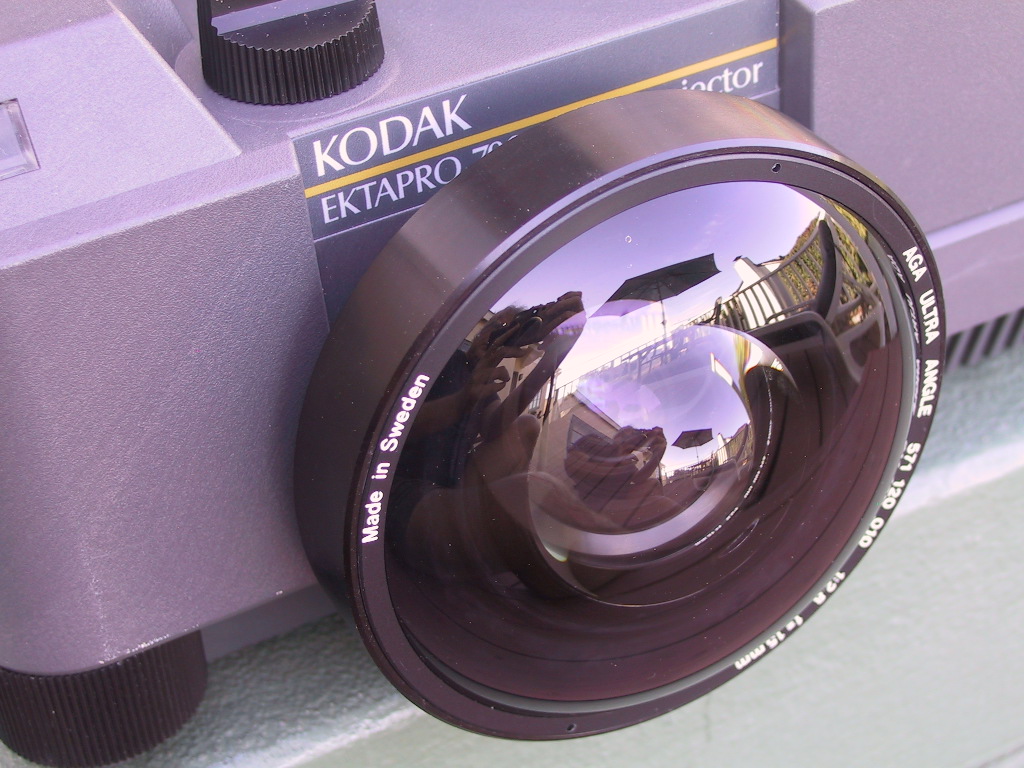 AGA 15mm / 2.8 Ultra Angle Lens