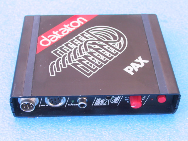 Dataton PAX Interface Module - KX Camera Kodak Slide Projectors Since 1980 - 1732-1/2 Grand Ave. Santa Barbara, CA 93103 805-963-5625 