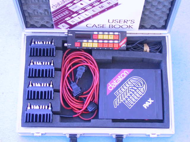 Dataton PAX Interface Dissolve Unit Module cable cables 3432 3430 SAV ektagraphic MIC3+ MIC-3+ KX Camera Kodak Slide Projectors Since 1980 - 1732-1/2 Grand Ave. Santa Barbara, CA 93103 805-963-5625 