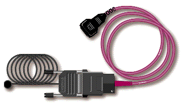 Dataton IR Smartlink Cable # 3453 - KX Camera Kodak Slide Projectors Since 1980 - 1732-1/2 Grand Ave. Santa Barbara, CA 93103 805-963-5625 