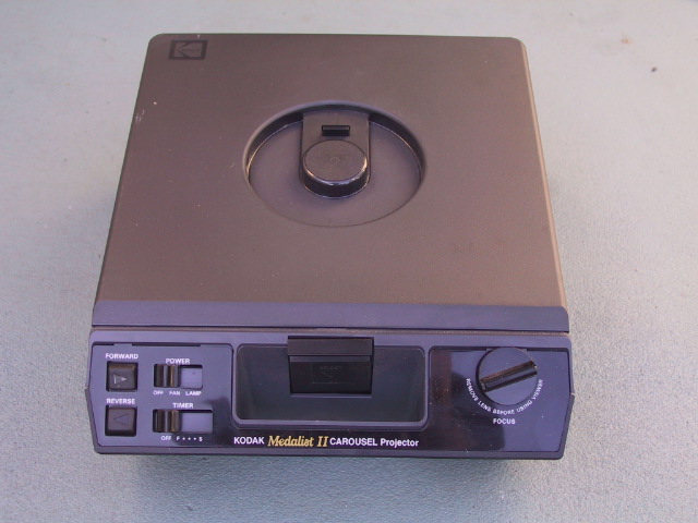 Kodak Dust Cover - KX Camera Kodak Slide Projectors Since 1980 - 1732-1/2 Grand Ave. Santa Barbara, CA 93103 805-963-5625 