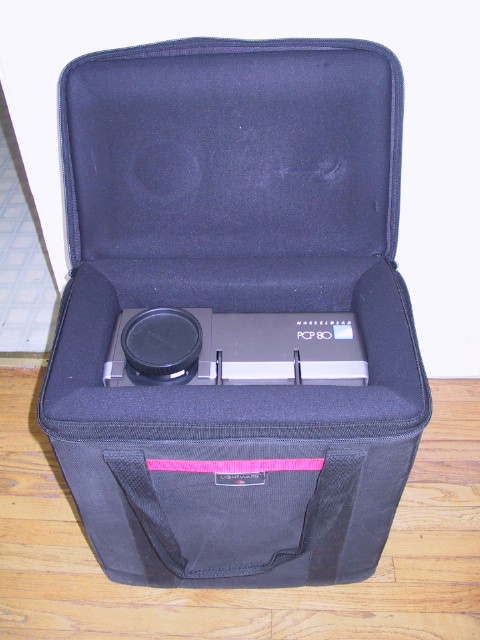 Lightware Case for Hasselbald PCP - 80 Projector 