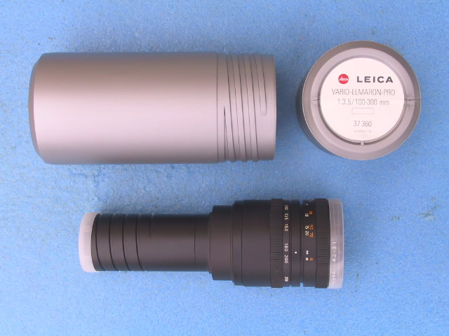 Leica Vario Elmaron Pro 100-300mm Zoom Lens