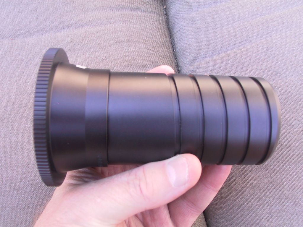 Leica 90mm 2.5 Colorplan Pro Lens