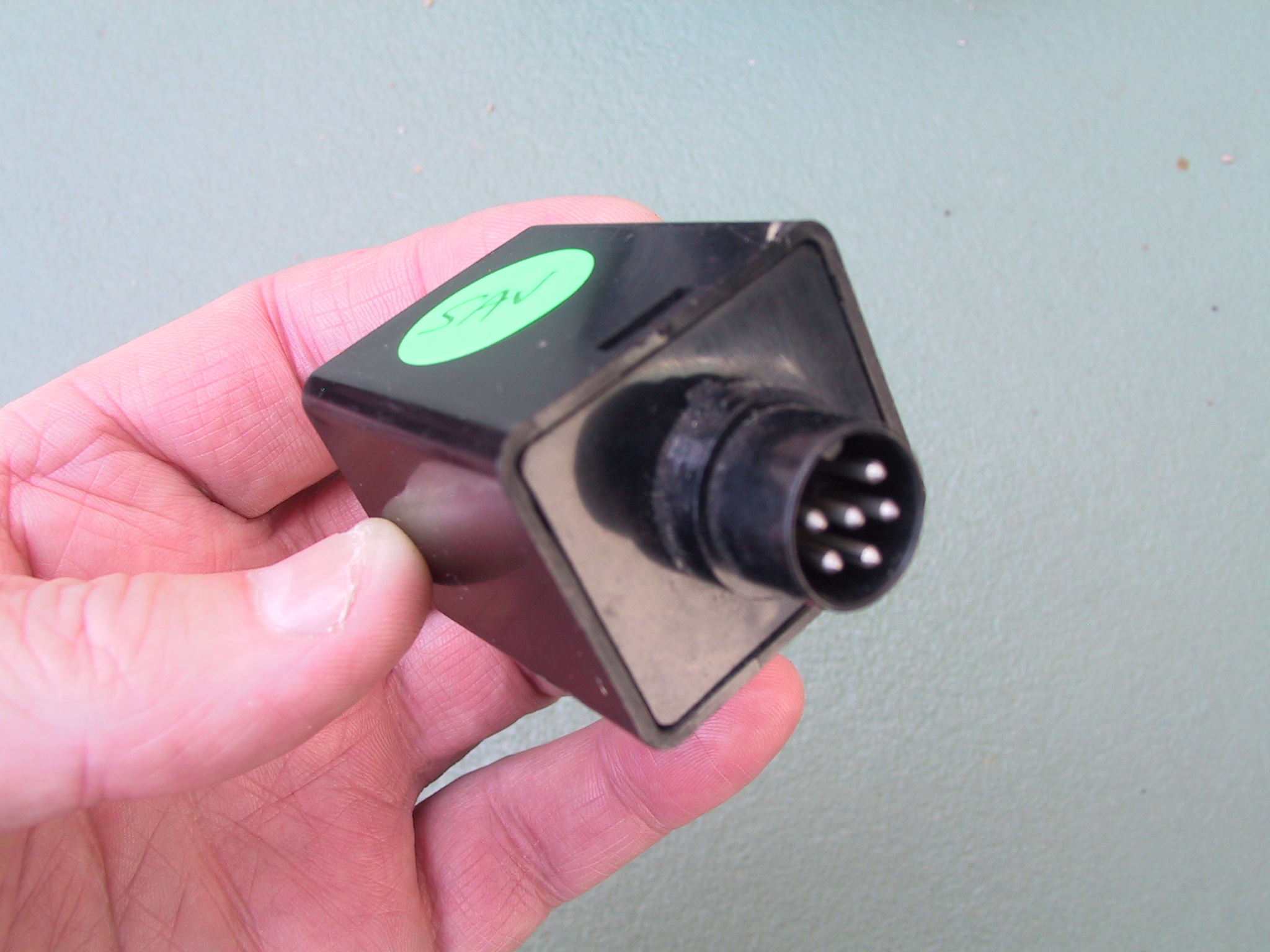 Telex 4902 Timer Remote Control for Slide Projector Series 3300 & 4000 & Kodak 