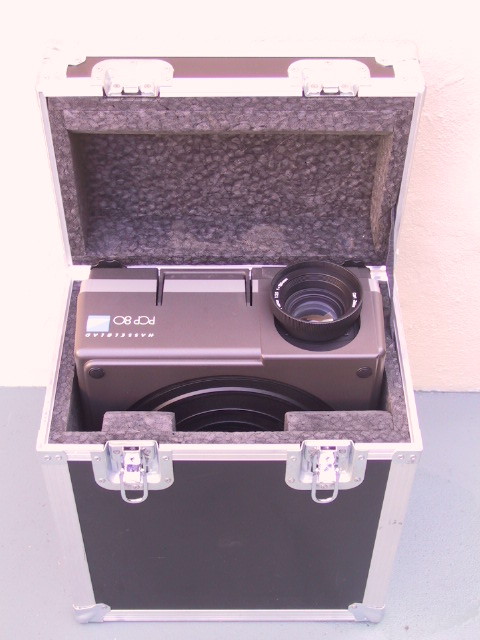 Hasselbald PCP - 80 Aluminum Projector Case
